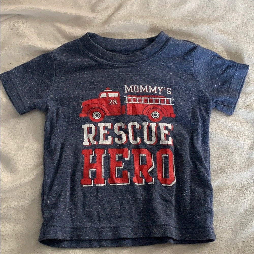 Soft fabric, graphic t-shirt